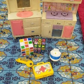 детские игрушки