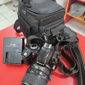 Nikon d3100