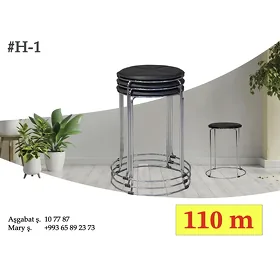 Stul Stol Taburetka Mebel Şkaf