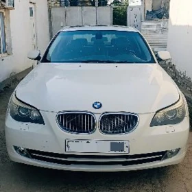 BMW E60 2008