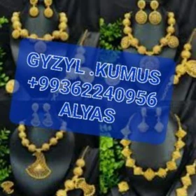 Gyzyl alyas kumuš alyas