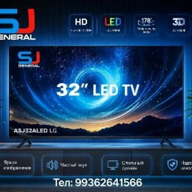 GENERAL SJ 32 LED TELEWZOR HD