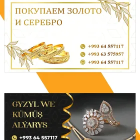 gyzyl Kumus alyan