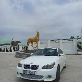 BMW E60 2007