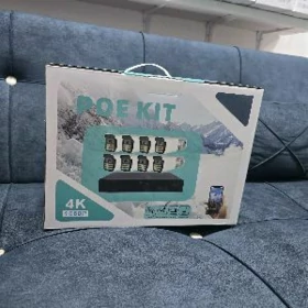 8 KAMERA KOMPLEKT FULL🤩✅️