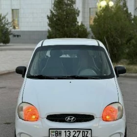Hyundai Getz 2002