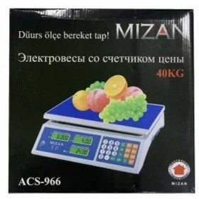MIZAN TEREZI GAPAN ВЕСЫ ТЕРЕЗИ