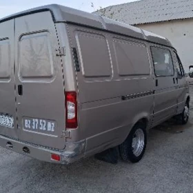 Gaz Gazel 2010