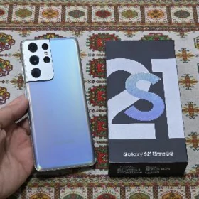 Samsung S21 Ultra. 12/256