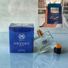 Duhy duhi Monty Oxygen