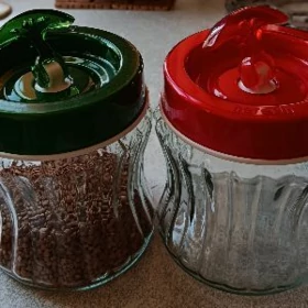 Банки для крупы
