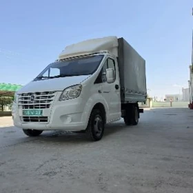Gaz Gazel 2016