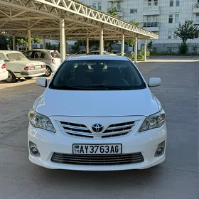 Toyota Corolla 2013