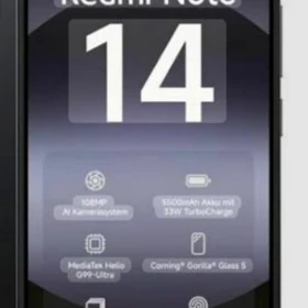 redmi not14 ekeran zawdsgoy