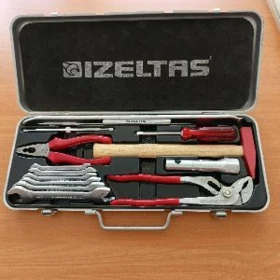 Набор инструментов İzeltaş