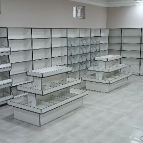 Mebel polka witrina polkalar