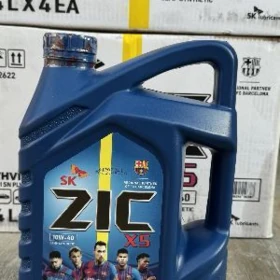 10W 40  ZIC