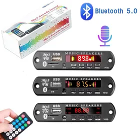 TAZE MP3 hemde MP5 MODULLAR