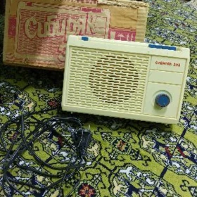 radio