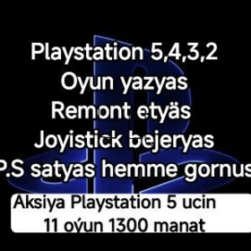 Ps5 Ps4 Ps3 Ps2 Playstation 5