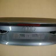 Капот и багажник Audi A3 2016-2020