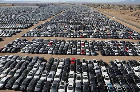 Американский авторынок установил новый ценовой рекорд, но продажи не падают