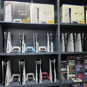 Playstatio 4/5 Ulanylan & Taze