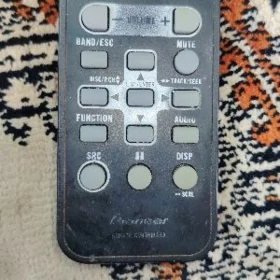 pioneer pult
