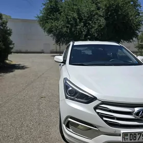 Hyundai Santa Fe Sport 2016