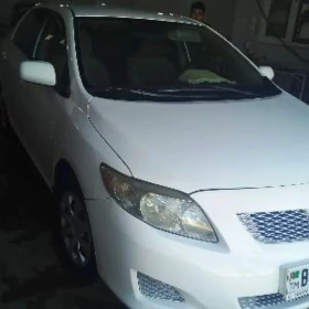 Toyota Corolla 2009