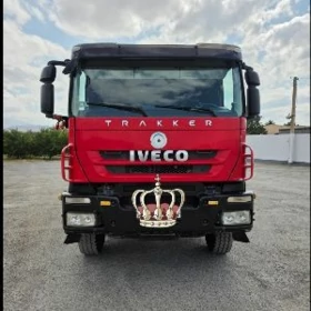Iveco Trakker 2010