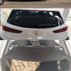 HYUNDAI KONA BAGAŹ POLKA MDF 8MM MOŞNY