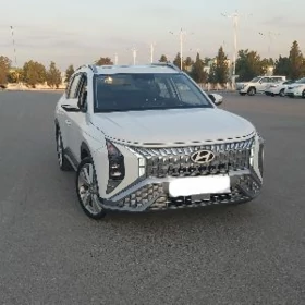 Hyundai Mufasa 2025