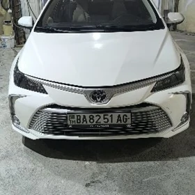 Toyota Corolla 2022