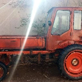 MTZ 80 1992