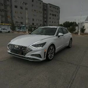 Hyundai Sonata 2021