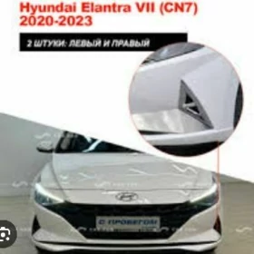 Elantra 21-25 on̈ki nikel oçki
