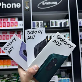 📲Samsung A07 6/128 Paket📲