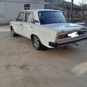 Lada 2106 1988
