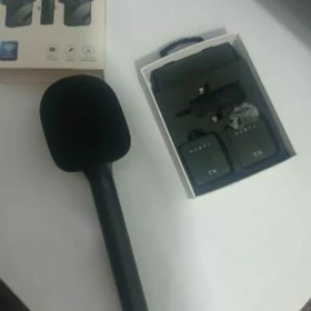Blogeriski mikrafon