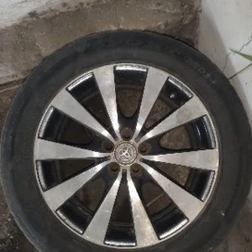 Toyota R17 disga