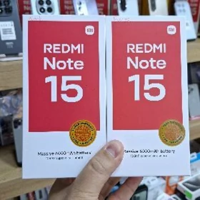 Redmi Note 15