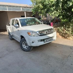 Toyota Hilux 2009