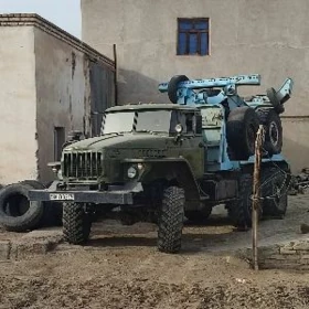 Ural 4320 1992