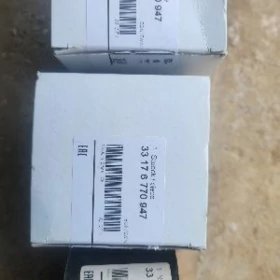 BMW X5 / X6 - E70 / E71 / F15 / F16, сайлентблоки крепления заднего редуктора