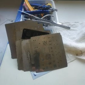 оборудование