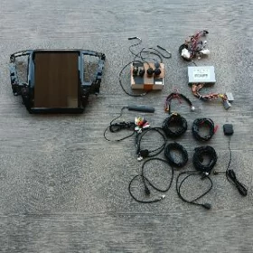 Pajero sport monitor