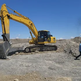 Komatsu PC360LC-11 2007