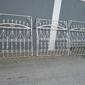 Resotka 3 sany bar 1.55*1.40
