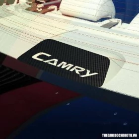 Stop Camry nakileýka